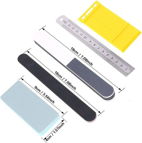 55Pcs Gundam Model Tool Kit Gunpla Tools Set Bandai Hobby Model Tools Kits Gundam Modeler Basic Tools for Gundam Hobby Car Airplane Building in Kuwait