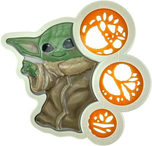 سبايروغراف لعبة السا من سايكلكس ستوديو - ديزني - الطريقة السهلة لعمل تصميمات مذهلة لا حصر لها - عجلة استنسل دوارة - للأعمار من 5 سنوات فما فوق in Kuwait