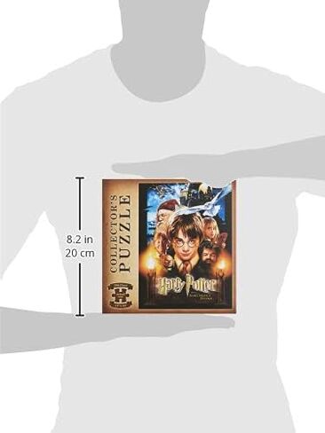 USAopoly Harry Potter and The Sorcerer's Stone Puzzle (550 Piece) in Saudi Arabia