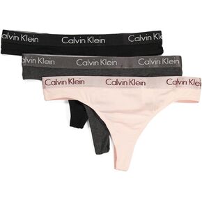 سروال داخلي نسائي من القطن Motive من Calvin Klein in Kuwait