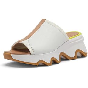 Sorel Women's Kinetic Impact Slide High Sandals