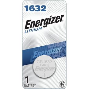 Energizer 1632 Lithium Coin Battery, 1 Pack in Kuwait
