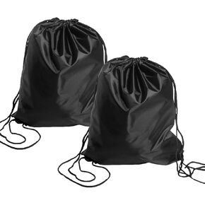 BINGONE Folding Sport Backpack Drawstring Bag Home Travel Storage Use in Saudi Arabia