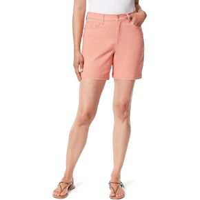 Gloria Vanderbilt Women's Amanda Basic Jean Short