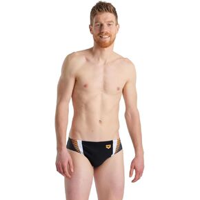 ملابس سباحة ARENA Feel للرجال ثلاثية الطيات قابلة للتمدد Maxfit لحمام السباحة والشاطئ in Kuwait