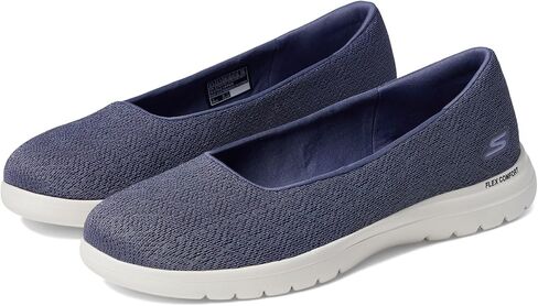 Skechers Women's On-The-go Flex-Cherished Ballet Flat in Saudi Arabia