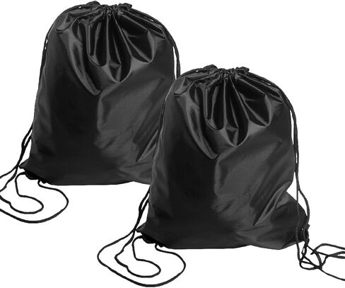 BINGONE Folding Sport Backpack Drawstring Bag Home Travel Storage Use in Kuwait