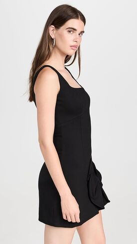 إليات فستان رايز نسائي، أسود، S in Kuwait