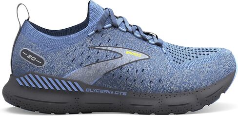 حذاء الجري الداعم Glycerin StealthFit GTS 20 للرجال من Brooks in Kuwait
