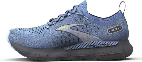 حذاء الجري الداعم Glycerin StealthFit GTS 20 للرجال من Brooks in Kuwait
