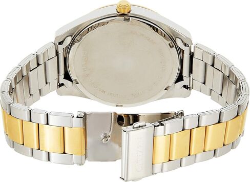 Citizen Quartz Mens Watch, Stainless Steel, Classic in Saudi Arabia