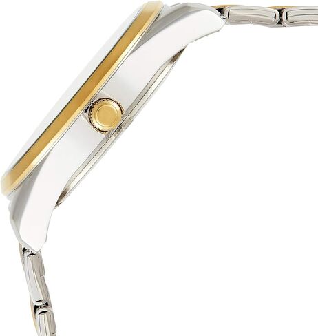 Citizen Quartz Mens Watch, Stainless Steel, Classic in Saudi Arabia