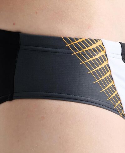 ARENA Feel Men's Threefold Swim Brief Stretchy Maxfit Swimsuit Pool and Beach Swimwear in Saudi Arabia