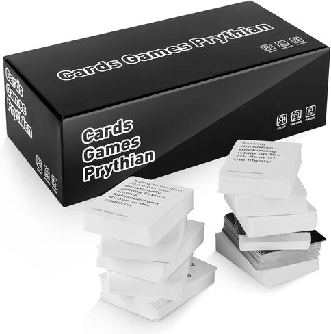 FMJ لعبة بطاقات بريثيان بارتي فور ايه كورت اوف ثورنز اند روزيز in Kuwait