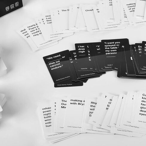 FMJ لعبة بطاقات بريثيان بارتي فور ايه كورت اوف ثورنز اند روزيز in Kuwait