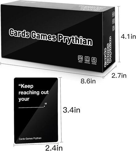 FMJ لعبة بطاقات بريثيان بارتي فور ايه كورت اوف ثورنز اند روزيز in Kuwait