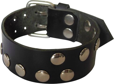 YMAISS 120 مجموعة من المسامير الجلدية ذات الغطاء المزدوج مع مجموعة أدوات التثبيت لتزيين إصلاح الحرف الجلدية، لونين مقاسين، أنبوبي in Kuwait