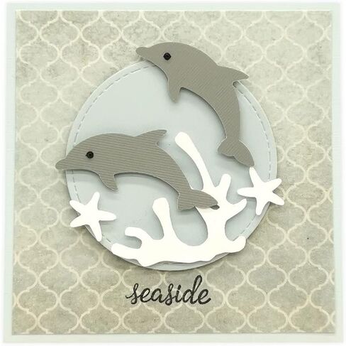 Bira Craft 1 inch Starfish Lever Action Craft Punch for Paper Crafting Scrapbooking in Saudi Arabia