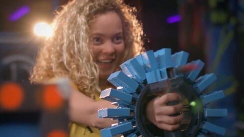 D-DART Blizzard Blaster - Fully Automatic Motorized and Rapid Fire Blaster Toy – Ultra-High Capacity 76 Darts – Compatible with Most Darts on The Market - for Kids, Teens and Adults in Kuwait