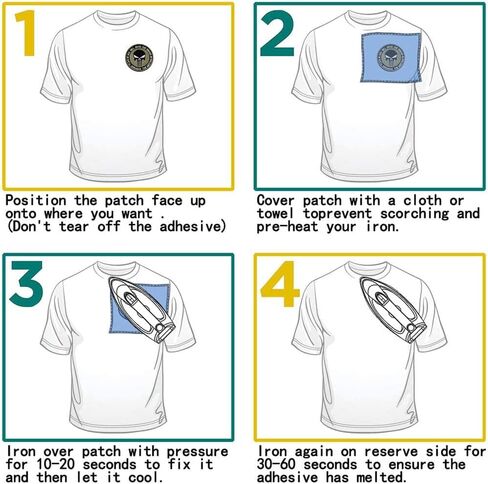 Kermit None My Business Frog Sipping Tea Patches Embroidery Sew On/Iron On Patches for Dress Jeans Jackets Frog Applique Stripe Badge DIY Accessory in Kuwait