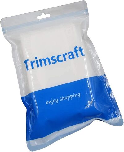 9.5 سم من نسيج الدانتيل القطني بتصميم صدفي بمقاس 9.5 سم عبوة من 5 ياردات in Kuwait