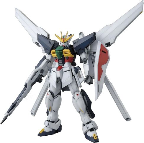 Bandai Hobby MG Gundam Double X Gundam X Model Kit, 1/100 Scale in Saudi Arabia