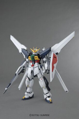 Bandai Hobby MG Gundam Double X Gundam X Model Kit, 1/100 Scale in Saudi Arabia