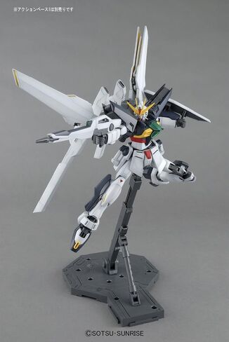 Bandai Hobby MG Gundam Double X Gundam X Model Kit, 1/100 Scale in Saudi Arabia