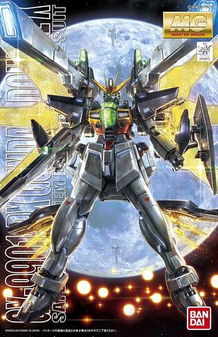 Bandai Hobby MG Gundam Double X Gundam X Model Kit, 1/100 Scale in Saudi Arabia