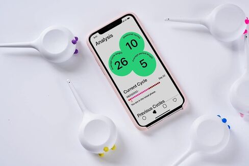Teena - The Smart Guide Through Puberty I Period Tracker for Teenagers with Menstruation Prediction and Informative App I Pink in Saudi Arabia