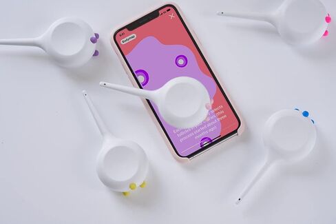 Teena - The Smart Guide Through Puberty I Period Tracker for Teenagers with Menstruation Prediction and Informative App I Pink in Saudi Arabia