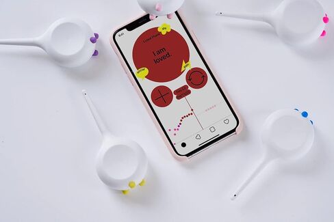 Teena - The Smart Guide Through Puberty I Period Tracker for Teenagers with Menstruation Prediction and Informative App I Pink in Saudi Arabia
