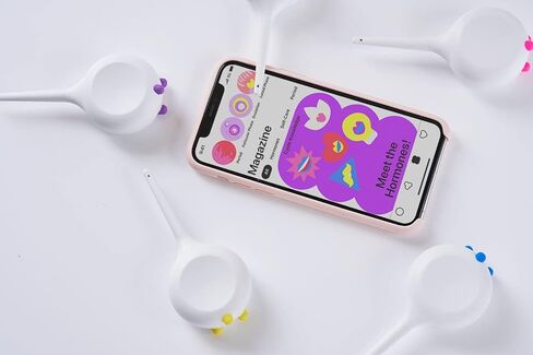 Teena - The Smart Guide Through Puberty I Period Tracker for Teenagers with Menstruation Prediction and Informative App I Pink in Saudi Arabia