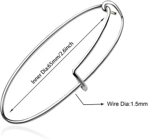 حلي سوار قابل للتوسيع من تاميسي (90 قطعة) in Kuwait