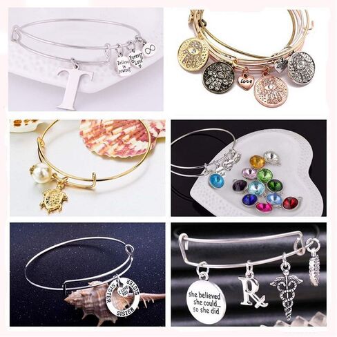 حلي سوار قابل للتوسيع من تاميسي (90 قطعة) in Kuwait