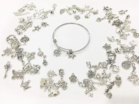 حلي سوار قابل للتوسيع من تاميسي (90 قطعة) in Kuwait