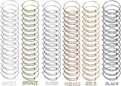 حلي سوار قابل للتوسيع من تاميسي (90 قطعة) in Kuwait