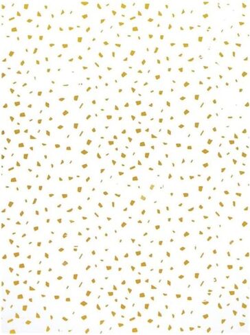 Design Design Foil Tissue Paper (Gold Flecks) in Kuwait