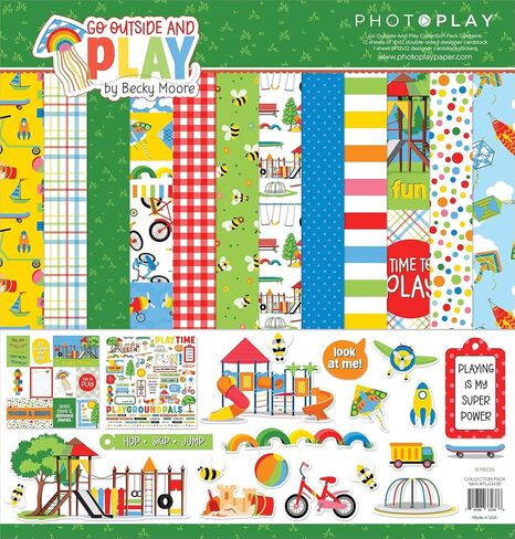 فوتعو بلاي بايبر مجموعة فوتو بلاي، جو اوت اوت اند بلاي in Kuwait