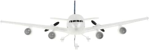 طائرة هوائية تعمل بجهاز تحكم عن بعد من ليرنيفاي - ابيض in Kuwait
