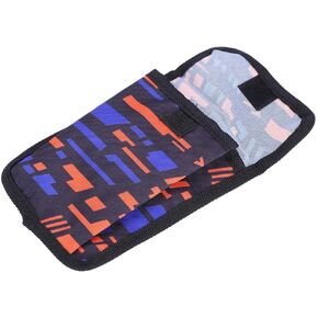 حقيبة خرطوشة تكتيكية لينة برصاص من Alomejor مع مشبك معدني لكرات نيرف ريفال. in Kuwait