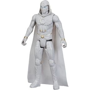 Marvel Studios’ Titan Hero Series Moon Knight Toy, 12-Inch-Scale Action Figure, Toys for Kids Ages 4 and Up in Saudi Arabia