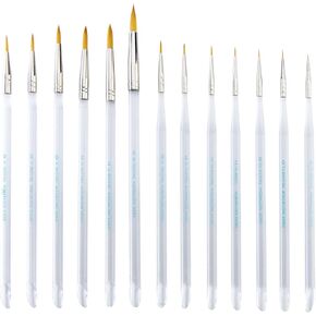 Aqualon Value Pack Brush Set, Round 13/Pkg in Saudi Arabia