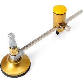 Heavy-duty Circular Glass Cutter with Suction Cup 40# in Saudi Arabia