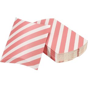 PATIKIL Pillow Boxes, 20 Pcs Wedding Gift Boxes Paper Box 5.5 x 3.9 Inch for Gift Wrap Wedding Parties, Black in Kuwait