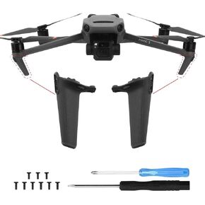 Mavic 3 استبدال الساق الهبوط ل DJI Mavic 3 الكلاسيكية اليسار اليمين الجبهة الساقين قطع الغيار حامل القدم إصلاح أطقم in Kuwait
