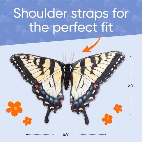 HearthSong Realistic Butterfly Wings in Kuwait