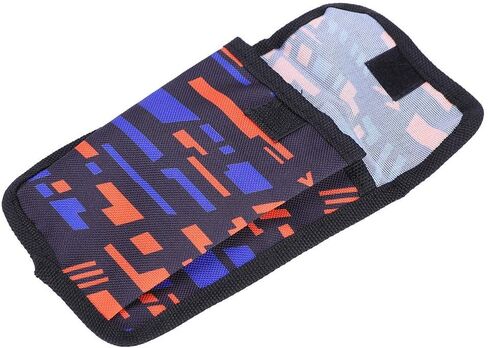 حقيبة خرطوشة تكتيكية لينة برصاص من Alomejor مع مشبك معدني لكرات نيرف ريفال. in Kuwait