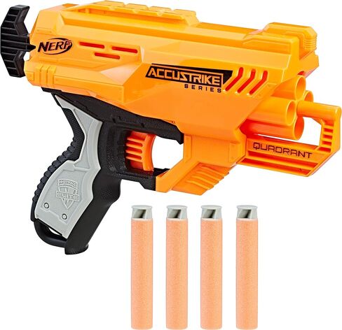 Nerf N-Strike Elite Quadrant in Saudi Arabia