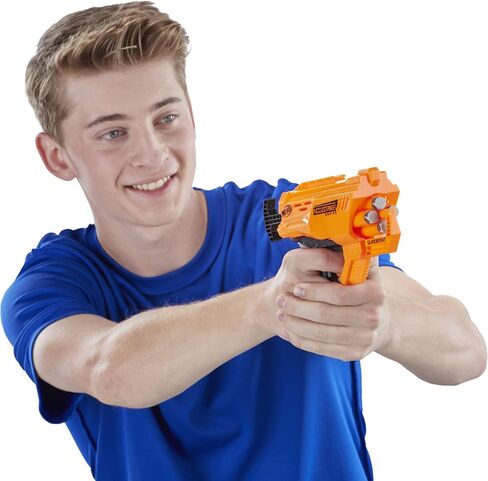 Nerf N-Strike Elite Quadrant in Saudi Arabia